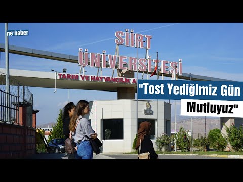 "Tost Yediğimiz Gün Mutluyuz"