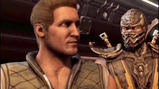 Mortal Kombat X Full Movie 2016 All Cutscenes REMASTERED [1080p HD] Mortal Kombat XL Edition