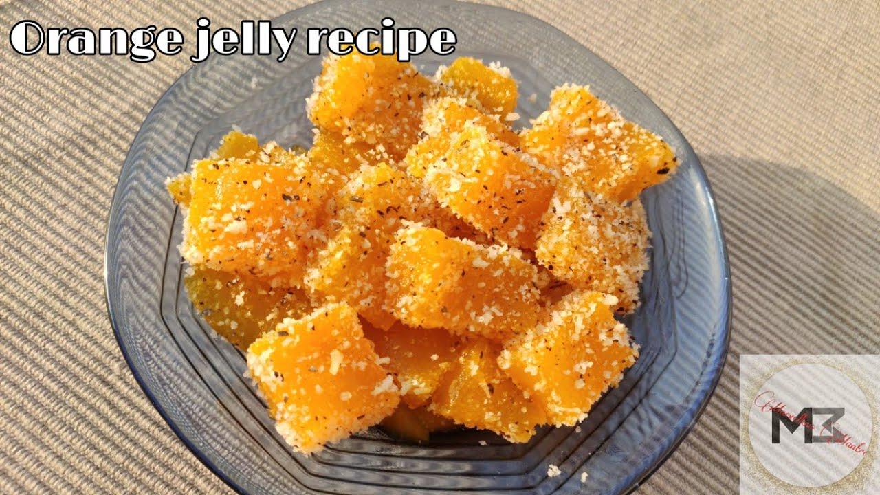 Orange Jelly Recipe How To Make Orange Jelly At orange-jelly-recipe-how-to-make-orange-jelly-at
