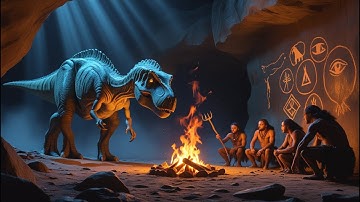 What If Dinosaurs Never Went Extinct? | A Prehistoric Alternate Timeline