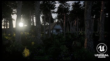My first Unreal Engine 4 Project.