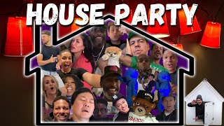 House Party REACT - New Kids On The Block