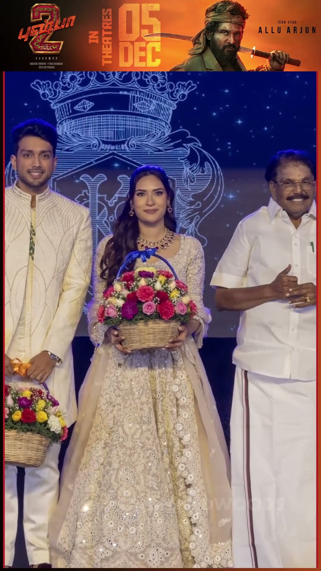 'Stalin Sir, கண்டிப்பா சாப்பிட்டு தான் Sir போகணும்..' ? Kalidas Jayaram, Tarini Wedding-க்கு வந்த CM