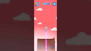 Talking Tom Hero Dash (Boss Batlle), Cool Android Reverse Gameplay screenshot 5