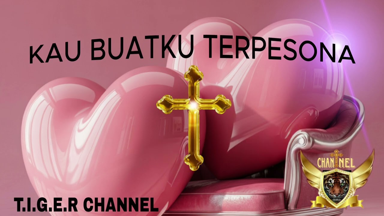 Kau buatku terpesona , saat teduh  | lagu rohani Kristen terbaru 