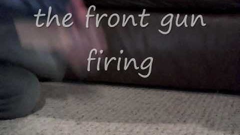 nerf longshot integration mod