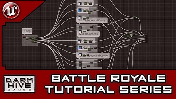 Battle Royale Survival Tutorial Series - Unreal Engine 4 - [9] Advanced Landscape Material