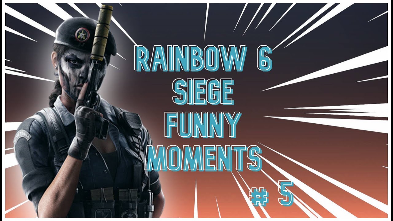 The Craziest Rainbow Six Siege Video of 2023! | Rainbow 6 Funny Moments ...