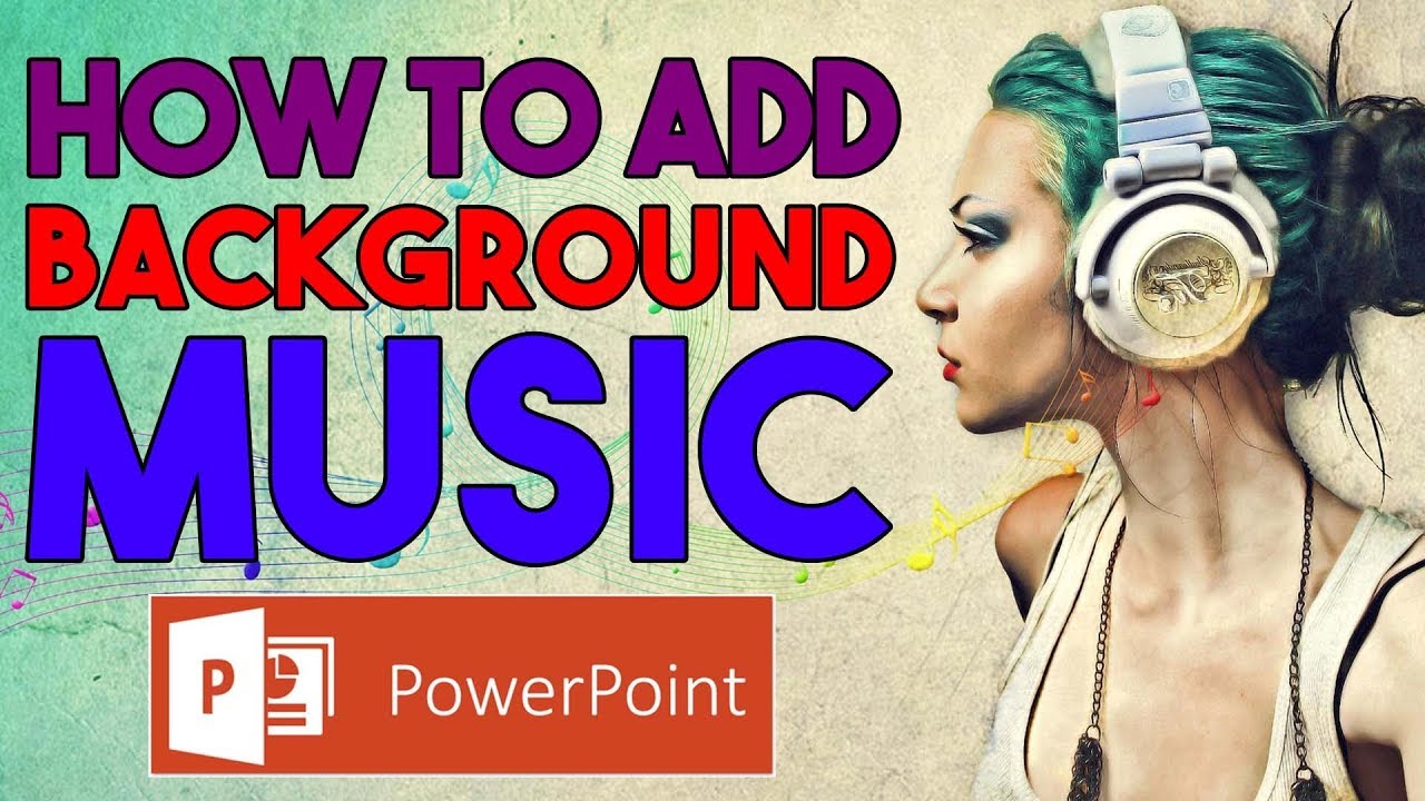 how to add background music to keynote presentation