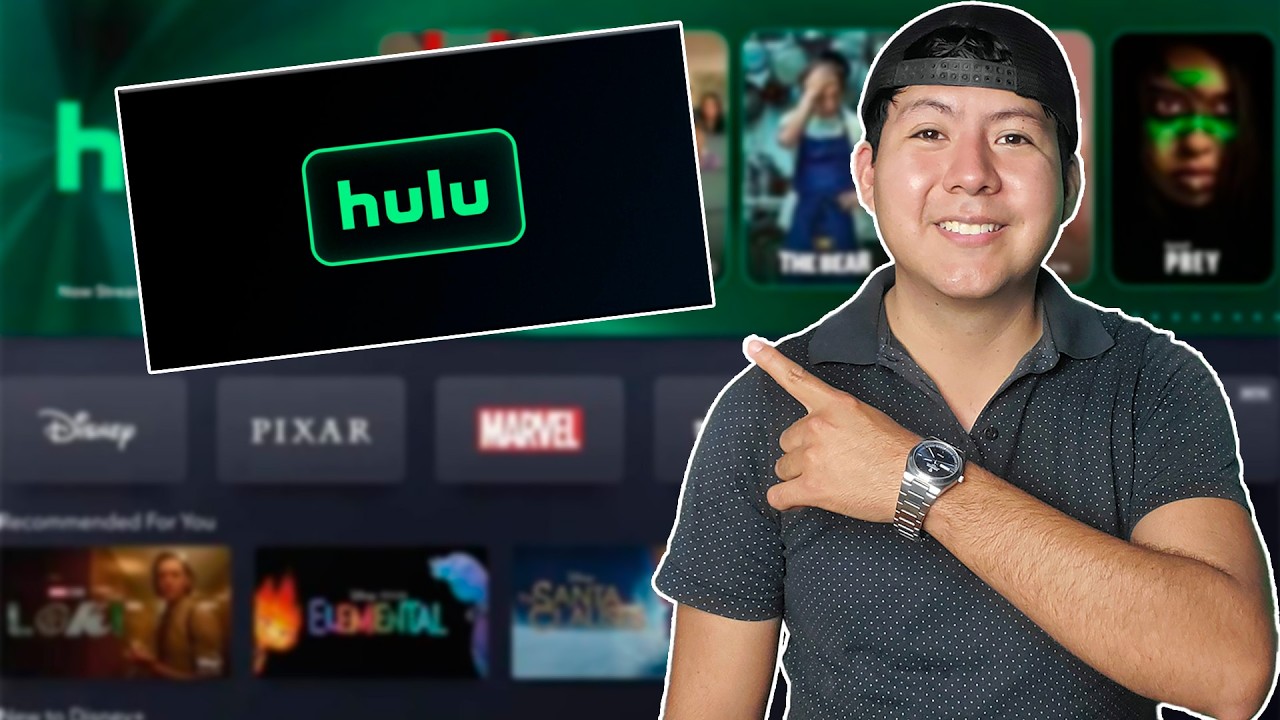 🤯BOMBAZO!! HULU Llegó Y Es GRATIS Para TI 🔥 YouTube