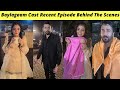 Baylagaam behind the scenes  laiba khan  baylagaam episode 111 har pal geo  zaib com