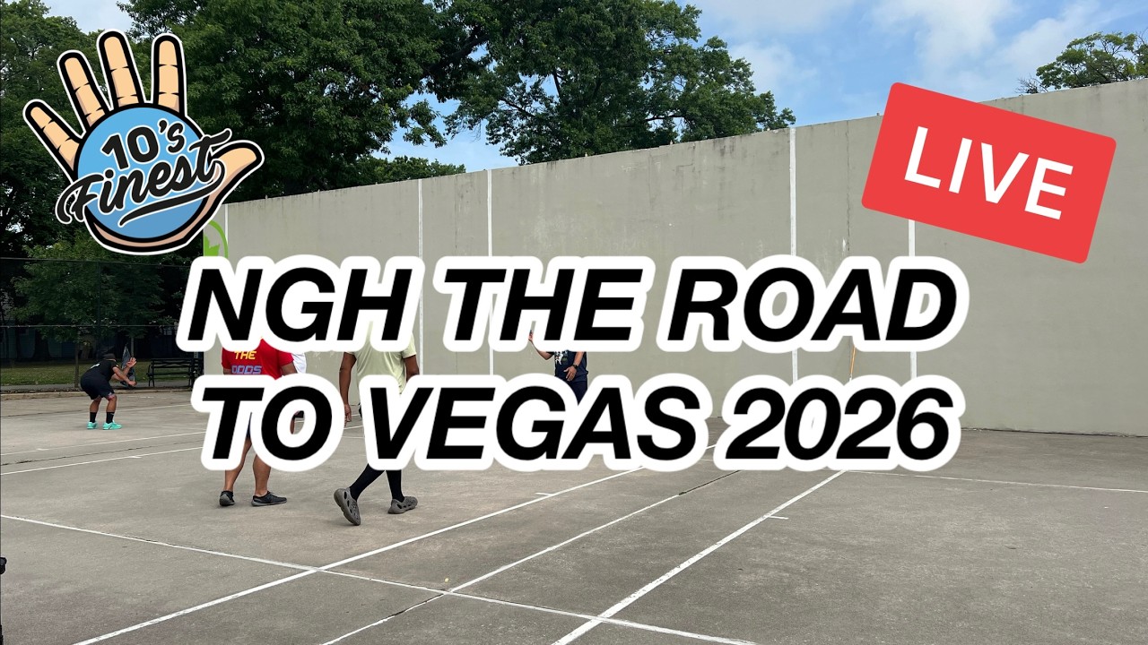 🔴 LIVE - The Road To Vegas 2026