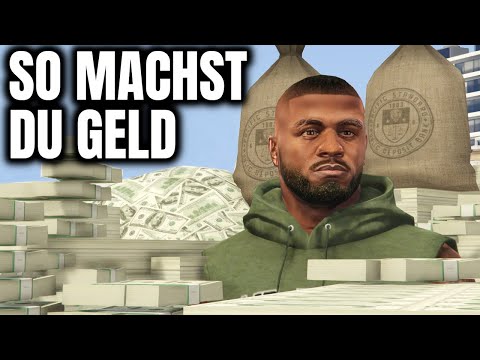 Erfolgreiche Geld verdienen in GTA - GTA 5 Online Deutsch