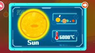 Baby Panda Space Guardians  Astronaut U0026 Space  Kids  Collection  Baby Bus Game
