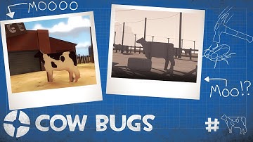 TF2 Bug Busters: Cow Bugs