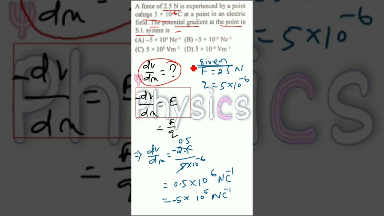 PREVIOUS YEAR QUESTION SOLUTION OSSTET PHYSICS 2016 4 || 