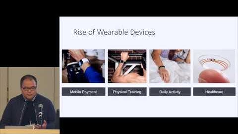 SenSys 2016 - Secret from Muscle: Enabling Secure Paring with Electromyography