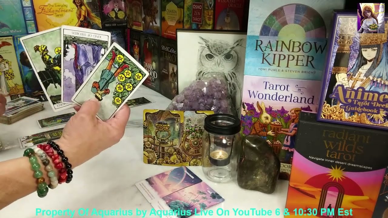 AQUARIUS Someone's Coming With A Proposal Soon & You'll Have A Big Decision To Make