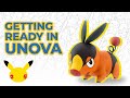 Getting Ready in Unova 🏙 | Pokémon 25 Shorts