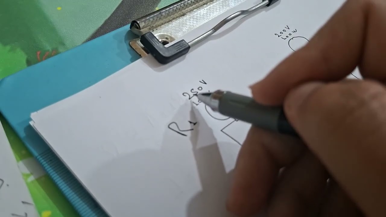 حل مسألة المصابيح 