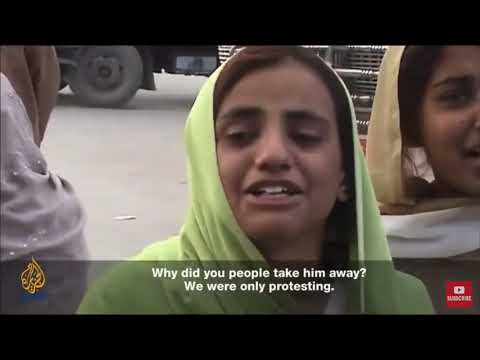 Dr Mahrang Baloch 2006 Video Missing Baloch Mahrangbaloch Baloch Long March Balochistan 