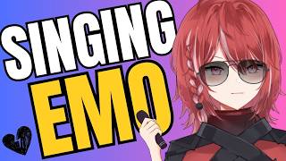 Are emo kids uncs now Cause I am singing for them...