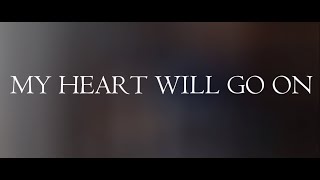 My Heart Will Go On -  Fingerstyle ( as arr. by Eddie van der Meer )