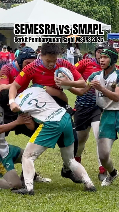 SEMESRA (10) vs (0) SMAPL #kazanuarchannel