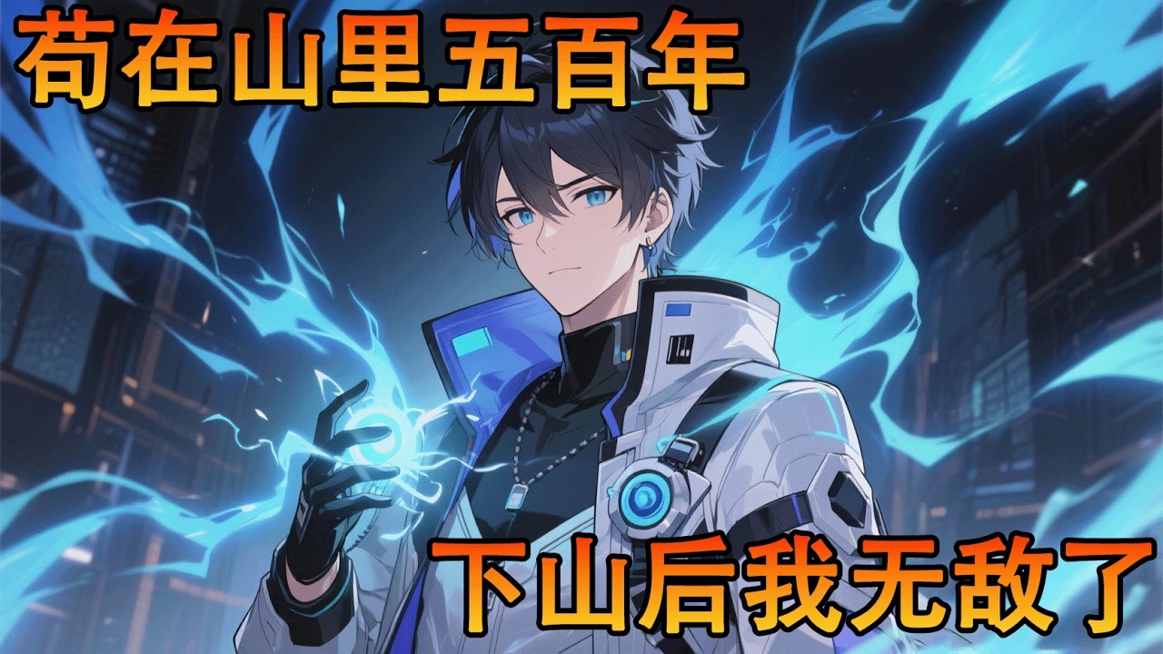 我只是輕輕伸了個懶腰就把頭上的巨石打成了齏粉，然而擁有如此實力的我還是選擇苟在深山，只因沒有百分百的秒殺一切的能力我是不会下山的