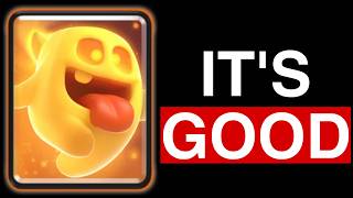 The Most Underrated Card in Clash Royale