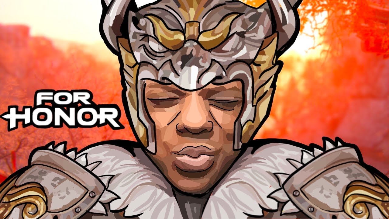 The New Juren Hero in For Honor is Hilariously Broken...