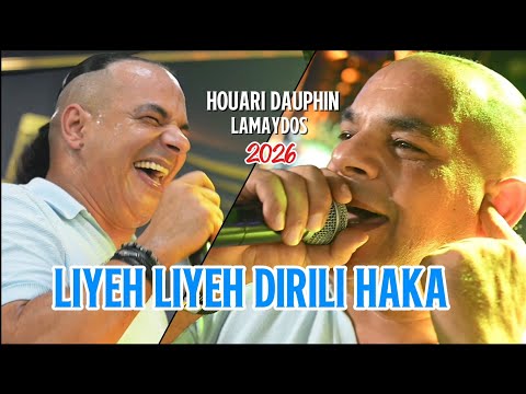 Houari Dauphin 2026 - Liyeh Liyeh ديريلي هامت ©️ Avec Lamaydos Live (Mariage)