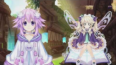 Neptunia ReVerse PS5 (1080p60fps) - Chapter 8 FINALE Normal Ending