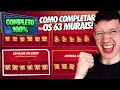 Como completar TODOS OS 63 MURAIS na temporada 4 - Fortnite Capítulo 2