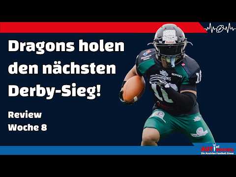 AUT of Bounds - Die Dragons holen den nächsten Derby Sieg! - S04 Ep10