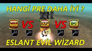 Premium Karşılaştırması | Knight Online Eslant Evil Wizard Farm Güncel 2024 | Pandora