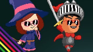 Miitopia Boss Battle 1 8BIT  Miitopia