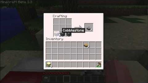Minecraft Beta 1.3 Update
