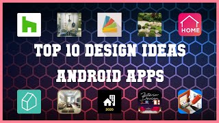 Top 10 Design Ideas Android App | Review screenshot 1