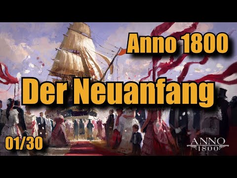 Das Anno 1800 Ränkespiel in voller Länge mit Maurice (Gamestar), Denzel (RBTV) und Maurice (Bonjwa)