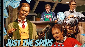 Fun and Facts on Carousel of Progress 🎟 Just The Spins 🎟 Magic Kingdom