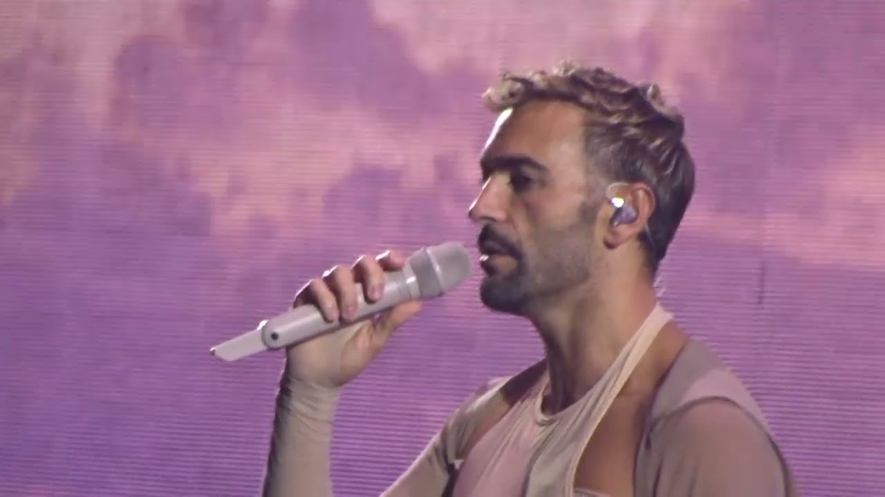 MARCO MENGONI : INTRO + 