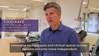 University Of Canberra Hospital - Improved Rehabilitation Services