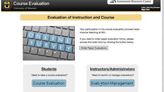 CourseEvalSys