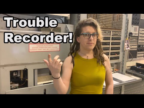 The 5XB Trouble Recorder