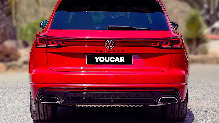 2024 VW TOUAREG Design Details - DayDayNews