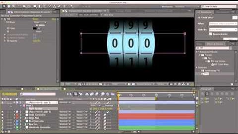 Quick Tip - Adding Depth To Your Odometer