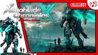 Ares Boss | Xenoblade chronicles x definitive edition  | Official Soundtrack | OST screenshot 4