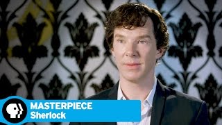 SHERLOCK on MASTERPIECE | Season 4: Best Thing About Working on the Series | PBS