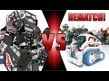 ROBOT DEATH BATTLE! - Super Anthony VS Classic Cozmo - REMATCH